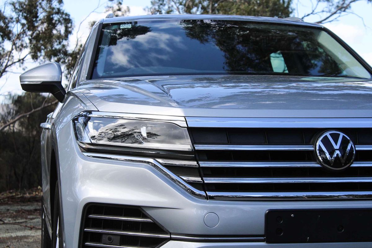 2023 Volkswagen Touareg 170TDI CR