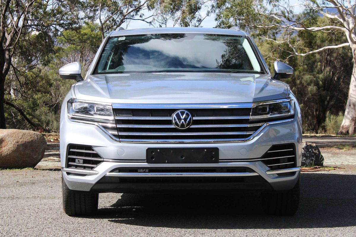2023 Volkswagen Touareg 170TDI CR