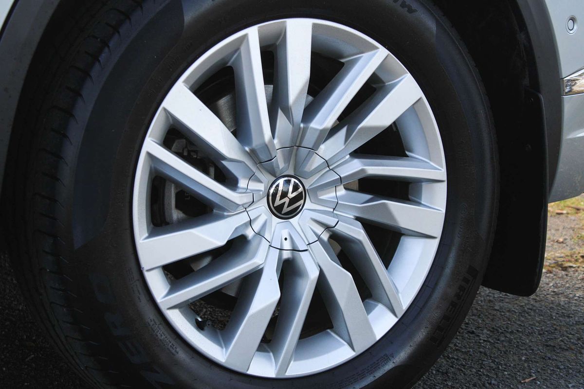 2023 Volkswagen Touareg 170TDI CR