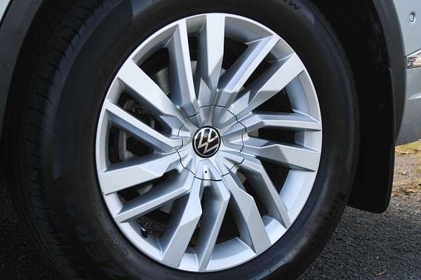 2023 Volkswagen Touareg 170TDI CR