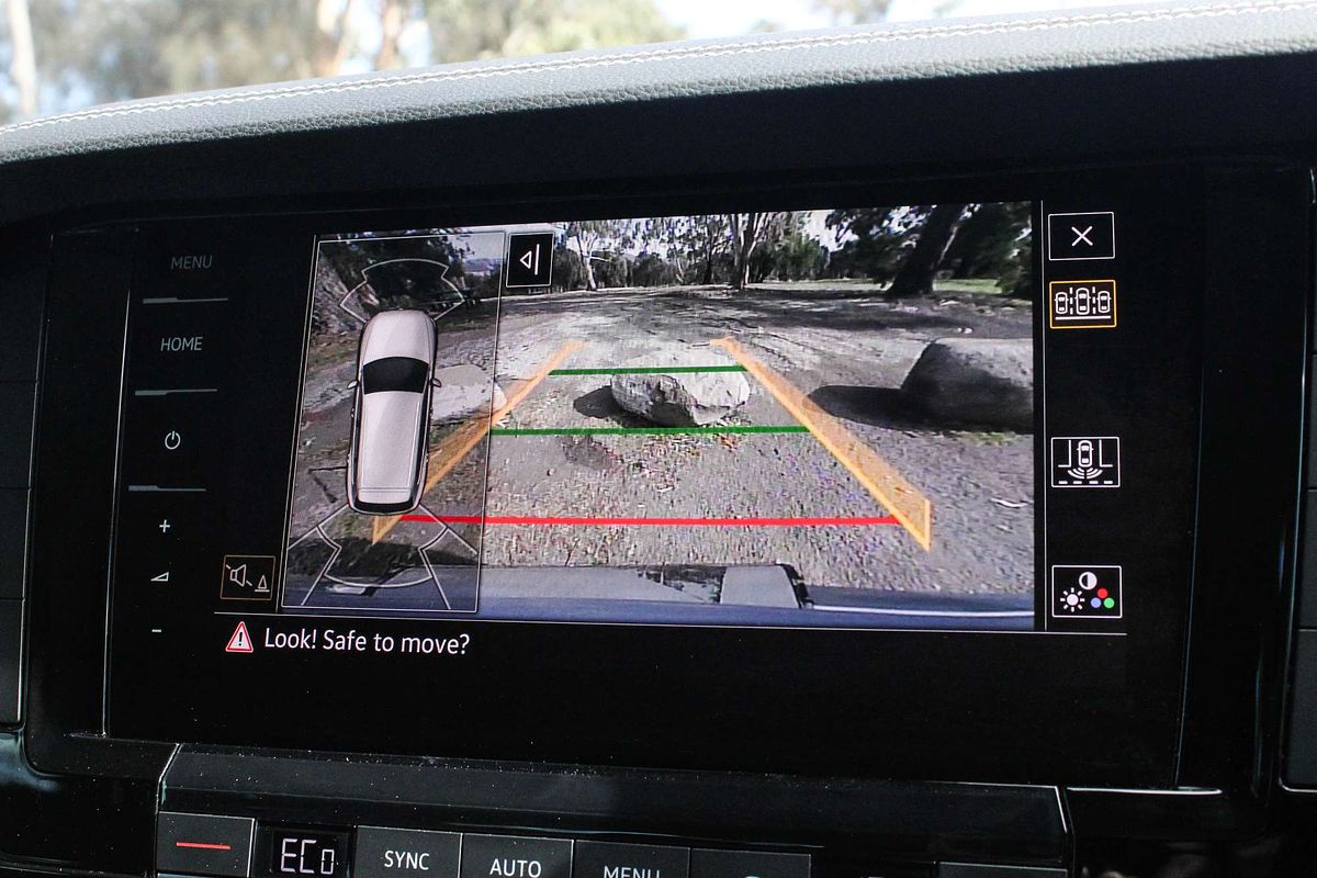 2023 Volkswagen Touareg 170TDI CR