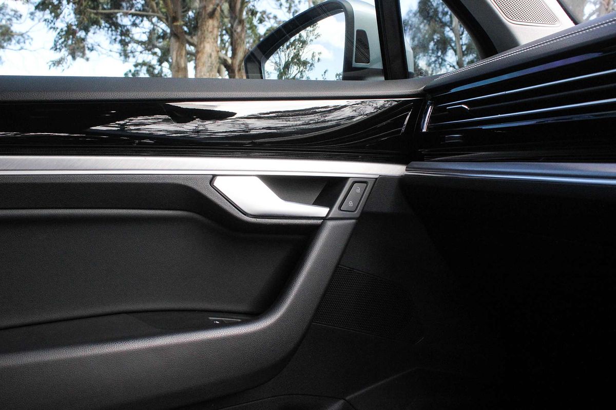 2023 Volkswagen Touareg 170TDI CR