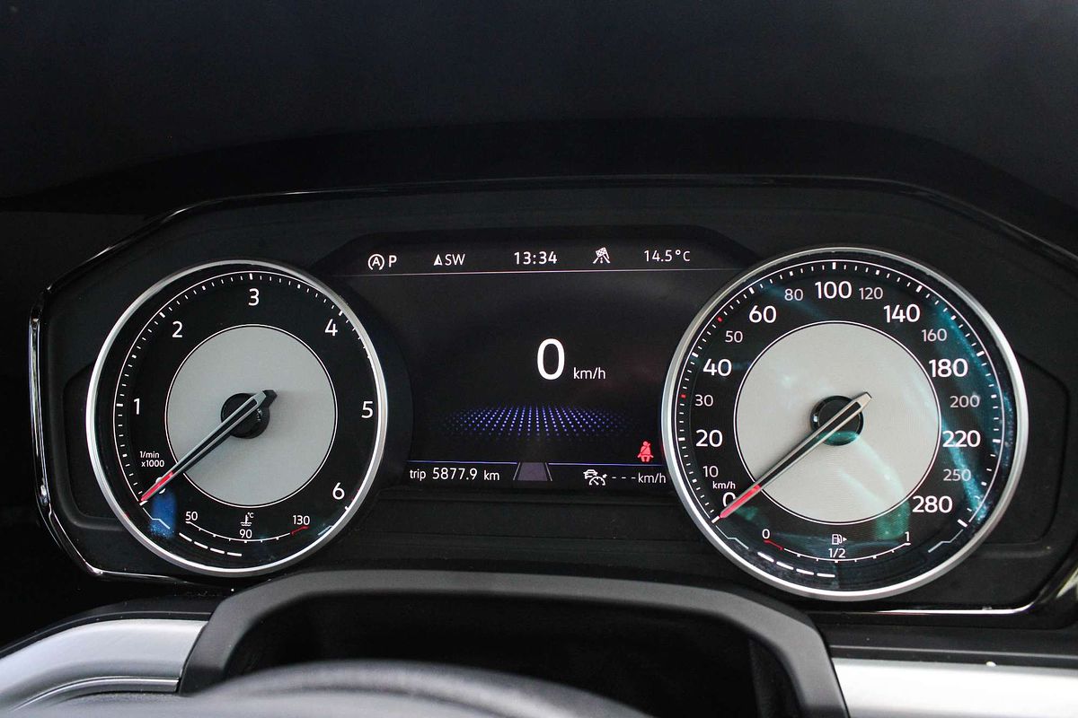 2023 Volkswagen Touareg 170TDI CR