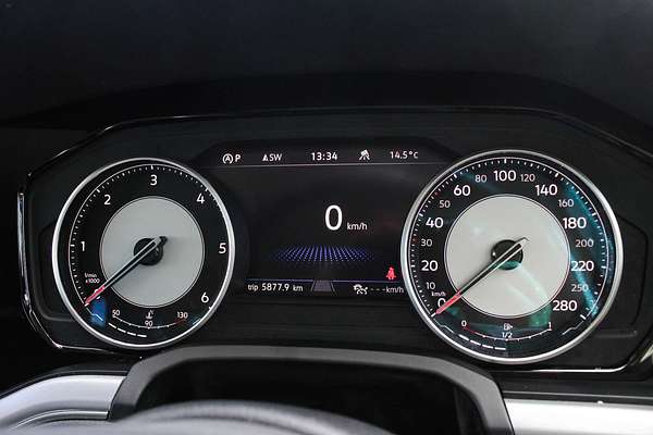 2023 Volkswagen Touareg 170TDI CR