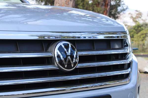 2023 Volkswagen Touareg 170TDI CR