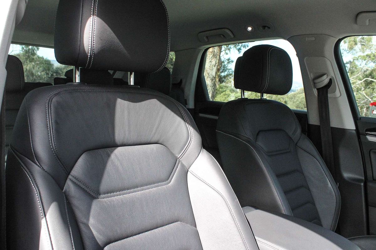 2023 Volkswagen Touareg 170TDI CR