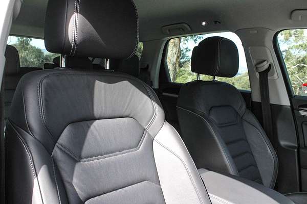 2023 Volkswagen Touareg 170TDI CR