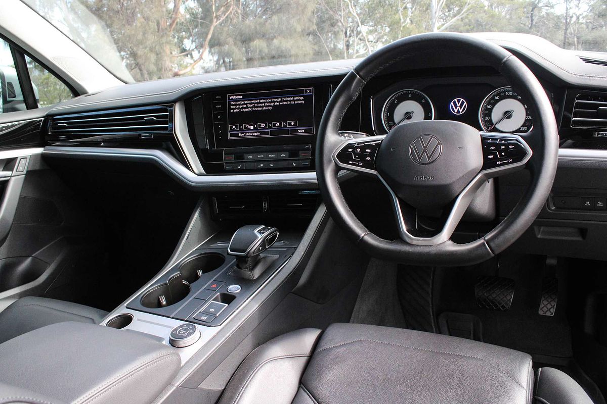 2023 Volkswagen Touareg 170TDI CR