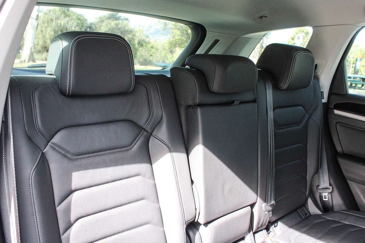 2023 Volkswagen Touareg 170TDI CR