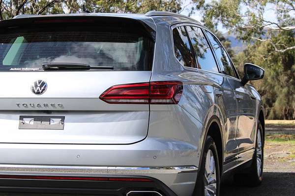 2023 Volkswagen Touareg 170TDI CR