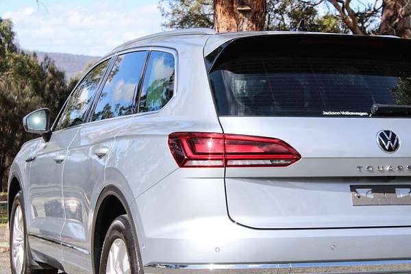 2023 Volkswagen Touareg 170TDI CR