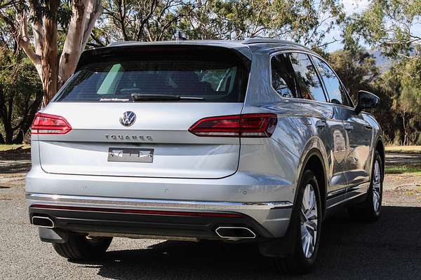 2023 Volkswagen Touareg 170TDI CR