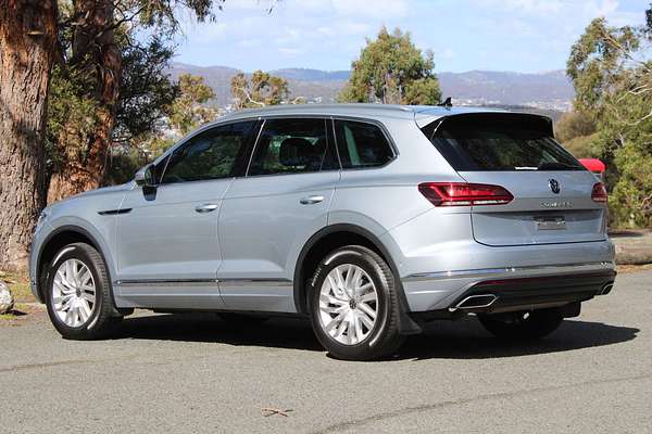2023 Volkswagen Touareg 170TDI CR