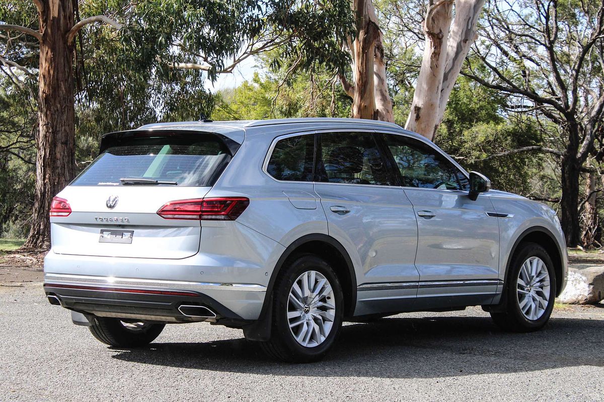 2023 Volkswagen Touareg 170TDI CR