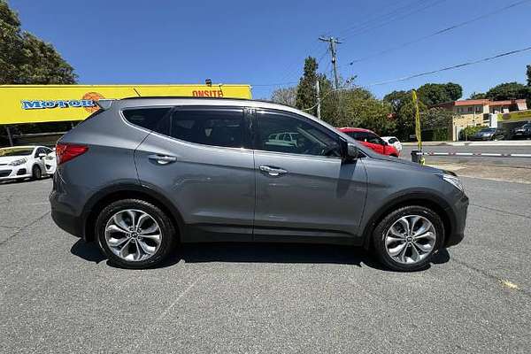 2013 Hyundai Santa Fe Highlander DM