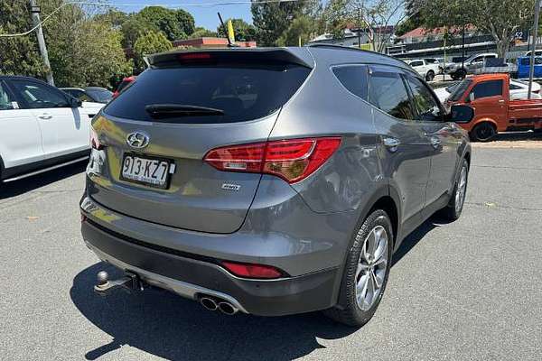 2013 Hyundai Santa Fe Highlander DM