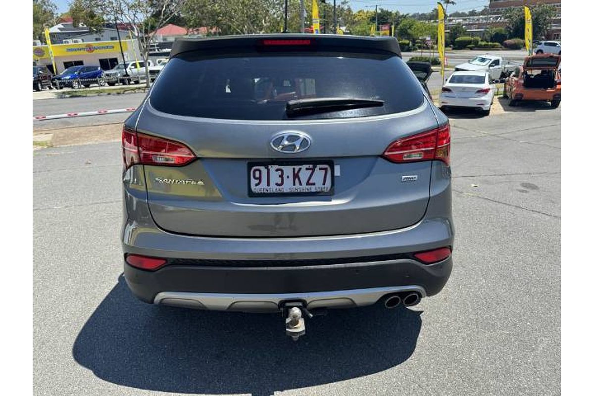 2013 Hyundai Santa Fe Highlander DM