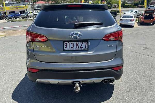 2013 Hyundai Santa Fe Highlander DM