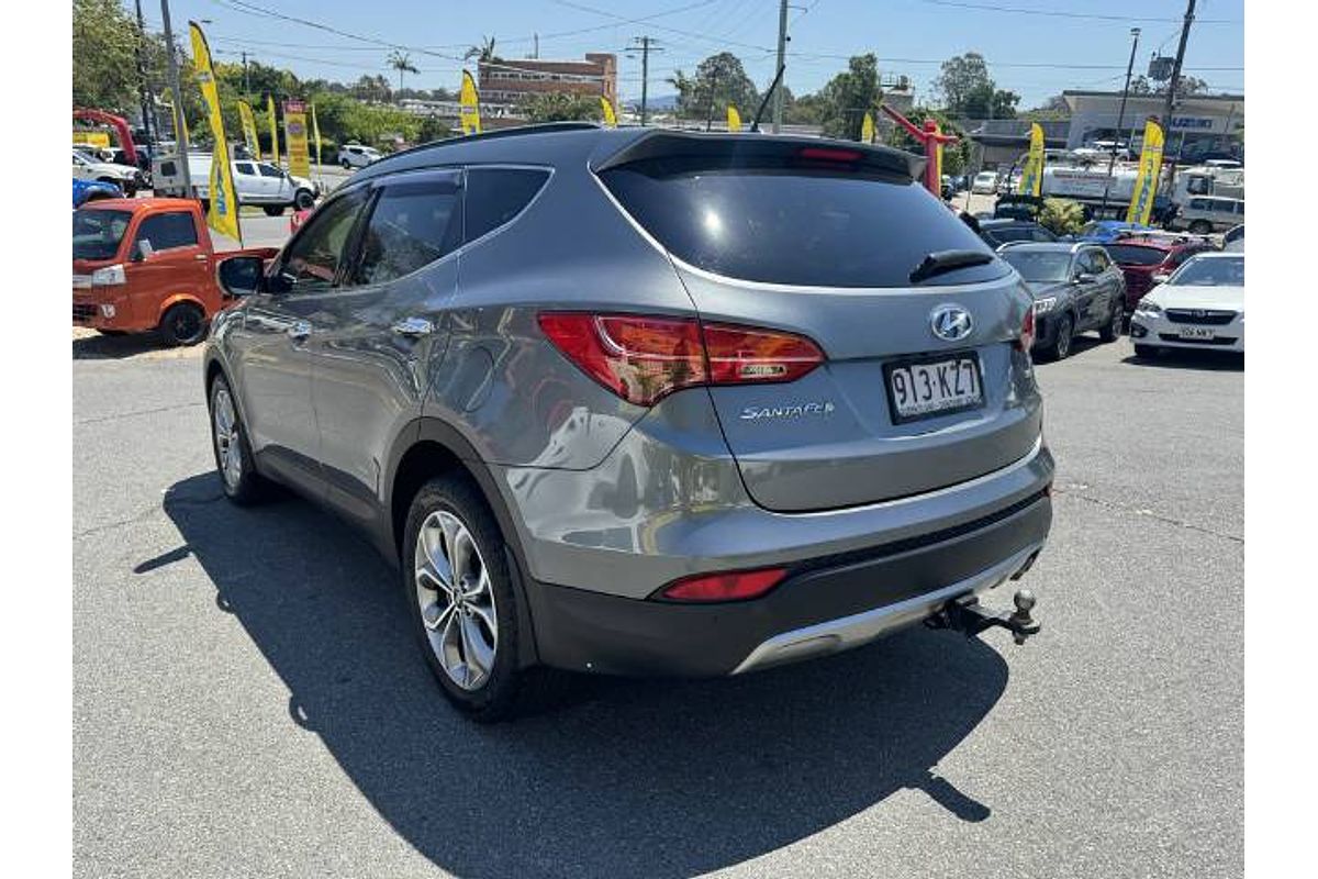 2013 Hyundai Santa Fe Highlander DM