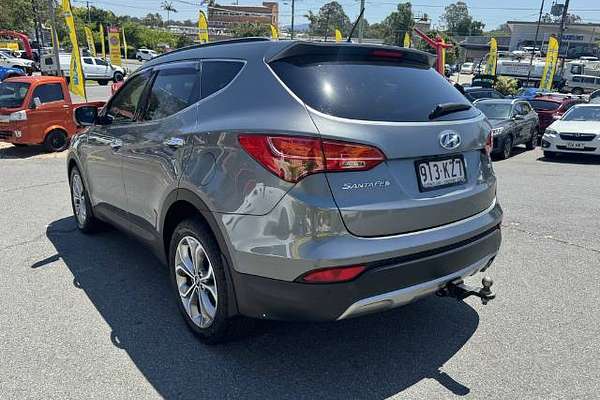 2013 Hyundai Santa Fe Highlander DM