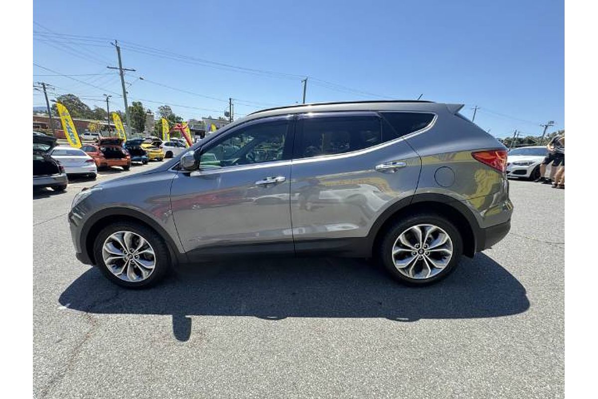 2013 Hyundai Santa Fe Highlander DM