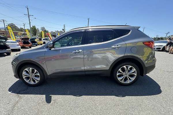 2013 Hyundai Santa Fe Highlander DM