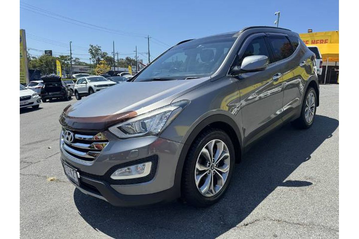 2013 Hyundai Santa Fe Highlander DM