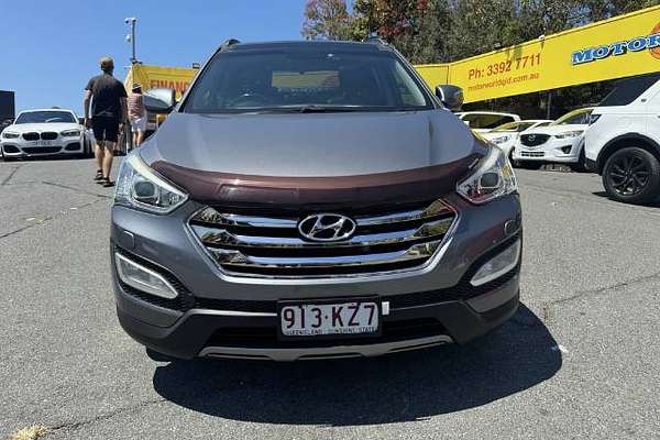 2013 Hyundai Santa Fe Highlander DM