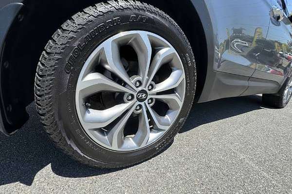 2013 Hyundai Santa Fe Highlander DM