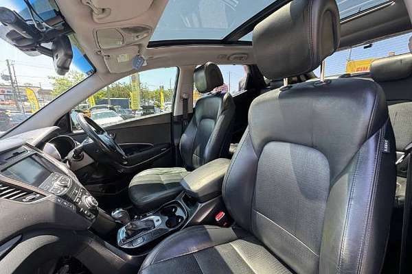 2013 Hyundai Santa Fe Highlander DM