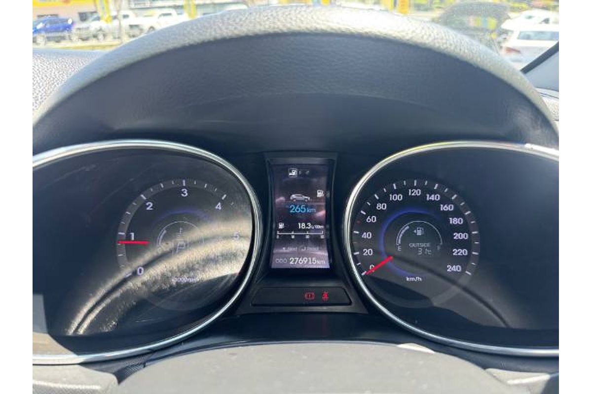 2013 Hyundai Santa Fe Highlander DM