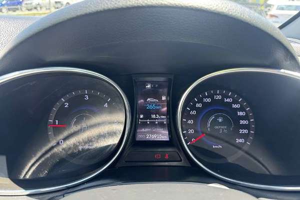 2013 Hyundai Santa Fe Highlander DM