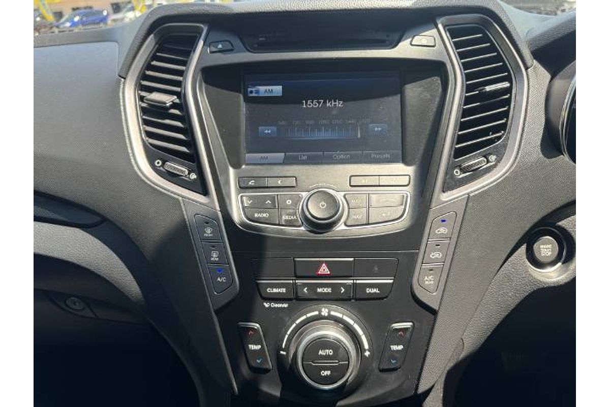 2013 Hyundai Santa Fe Highlander DM