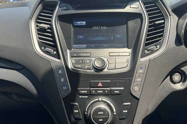 2013 Hyundai Santa Fe Highlander DM