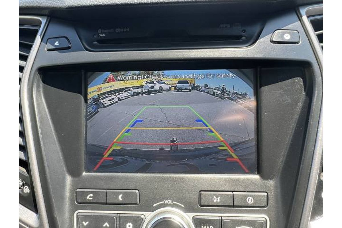 2013 Hyundai Santa Fe Highlander DM