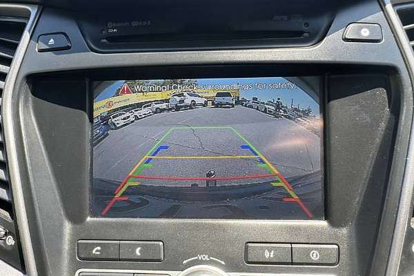 2013 Hyundai Santa Fe Highlander DM