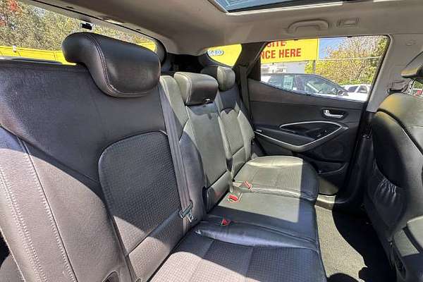 2013 Hyundai Santa Fe Highlander DM