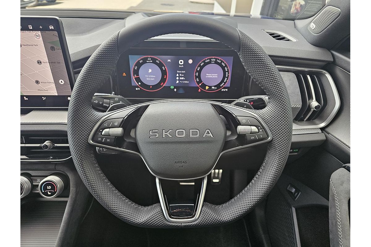 2025 SKODA Kodiaq 140TSI Sportline PS