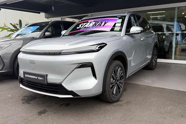 2025 Geely Starray EM-i Inspire P145