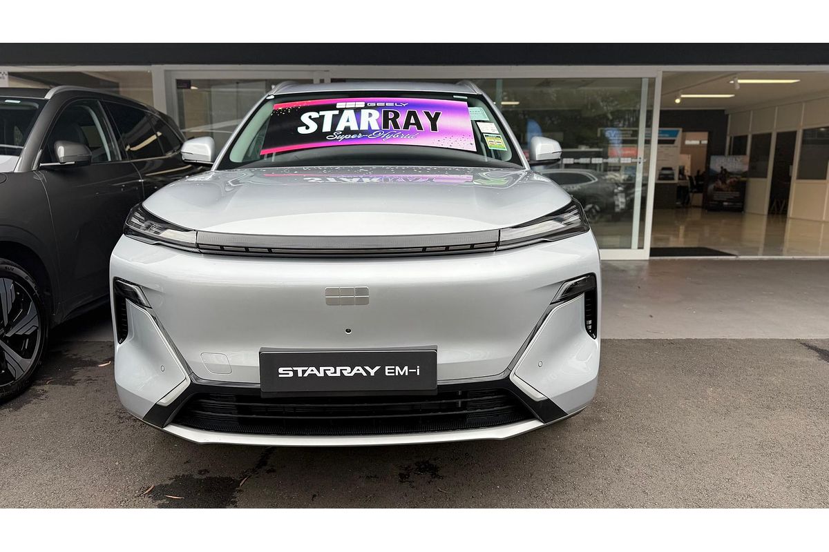 2025 Geely Starray EM-i Inspire P145