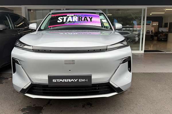 2025 Geely Starray EM-i Inspire P145