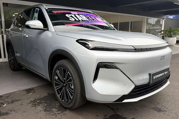 2025 Geely Starray EM-i Inspire P145