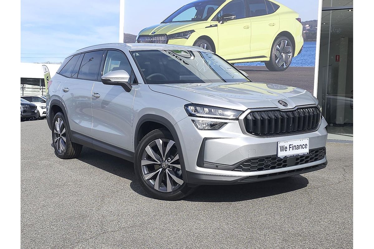 2025 SKODA Kodiaq 140TSI Select PS