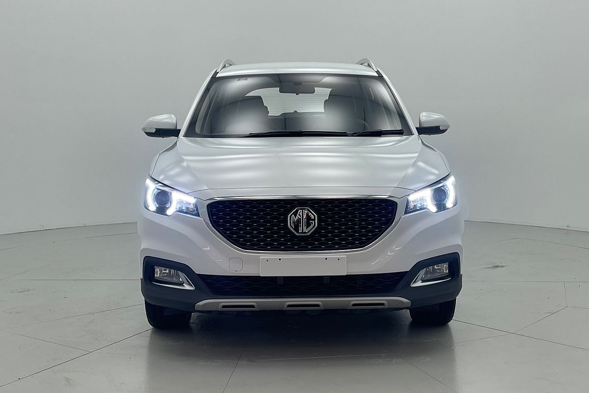 2023 MG ZS Excite AZS1