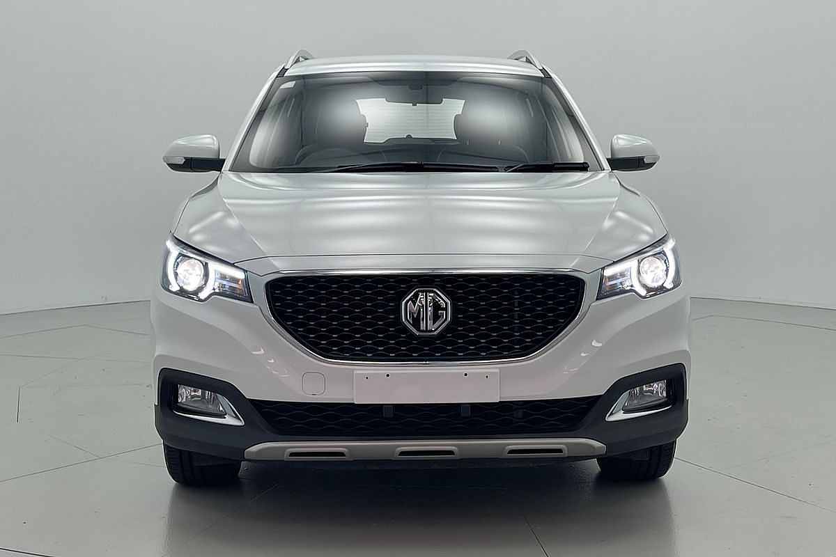 2023 MG ZS Excite AZS1