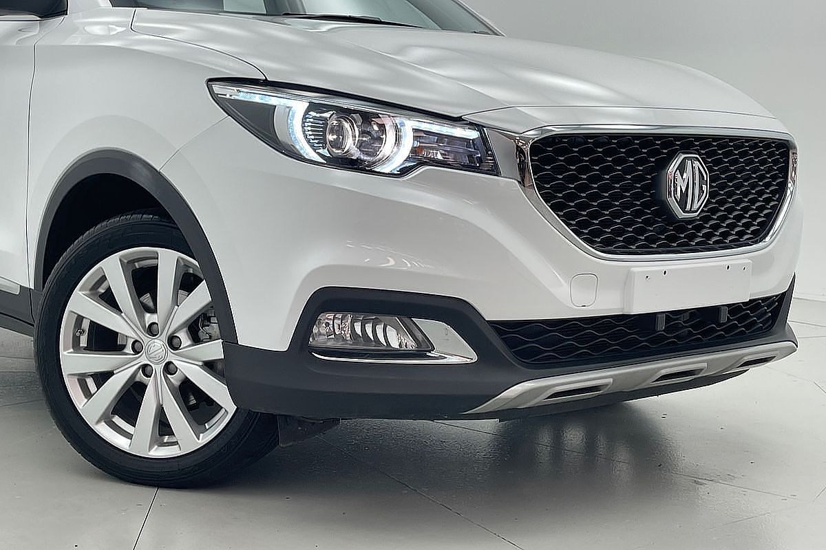 2023 MG ZS Excite AZS1