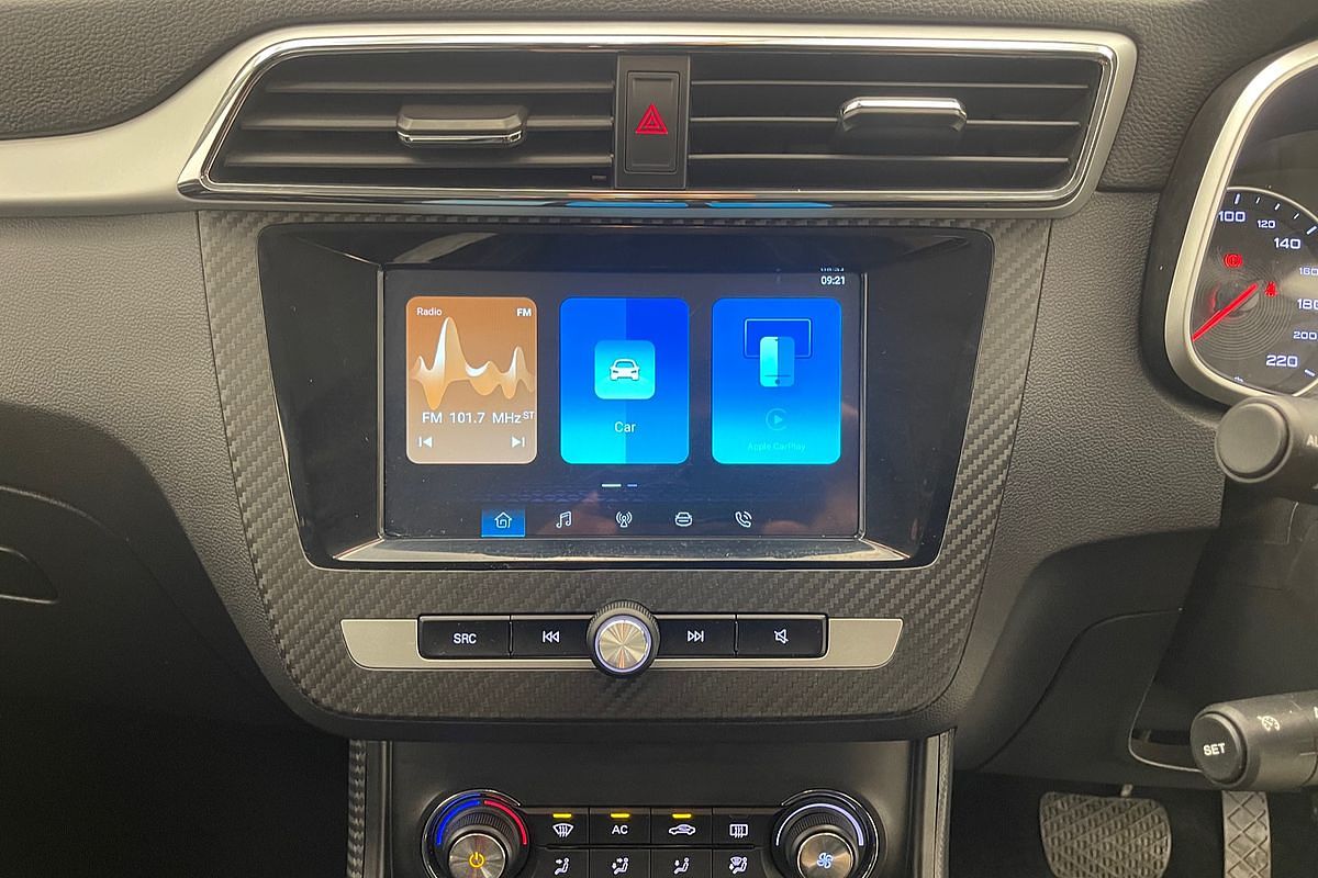 2023 MG ZS Excite AZS1