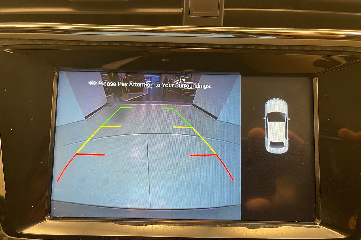 2023 MG ZS Excite AZS1