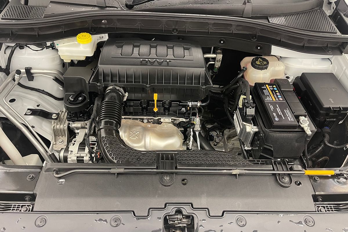 2023 MG ZS Excite AZS1