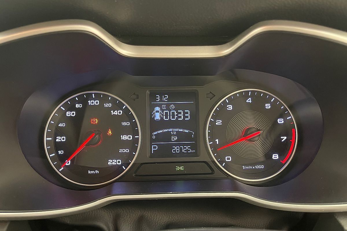 2023 MG ZS Excite AZS1